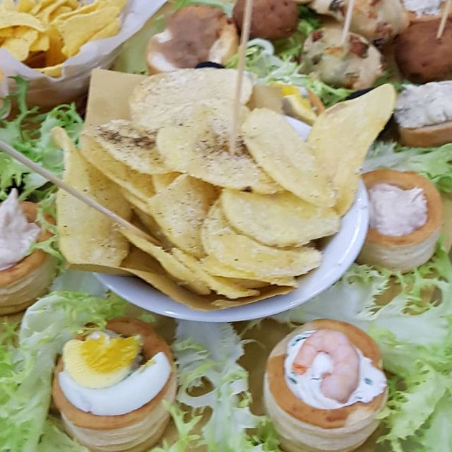 apericena con stuzzichini e Cocktail a Ladispoli