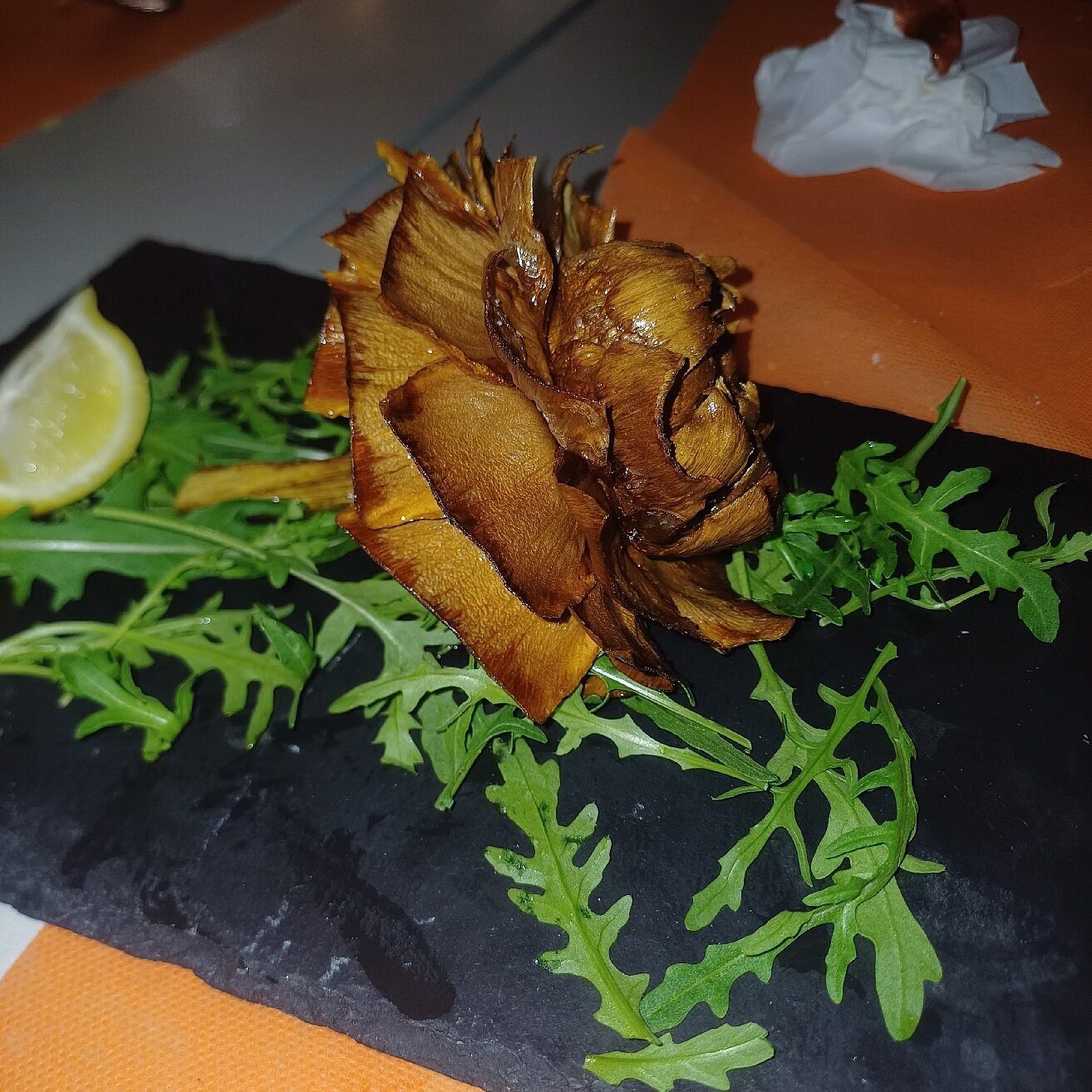 Piatti cucina romana a Ladispoli