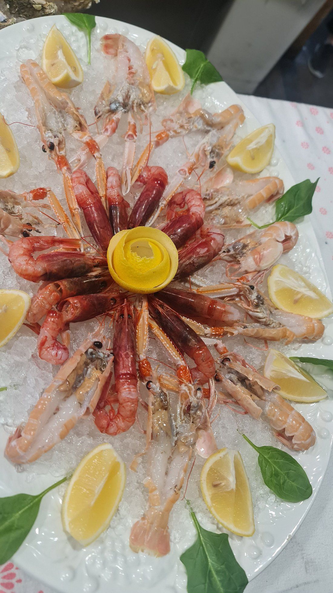 ristorante di pesce a Ladispoli