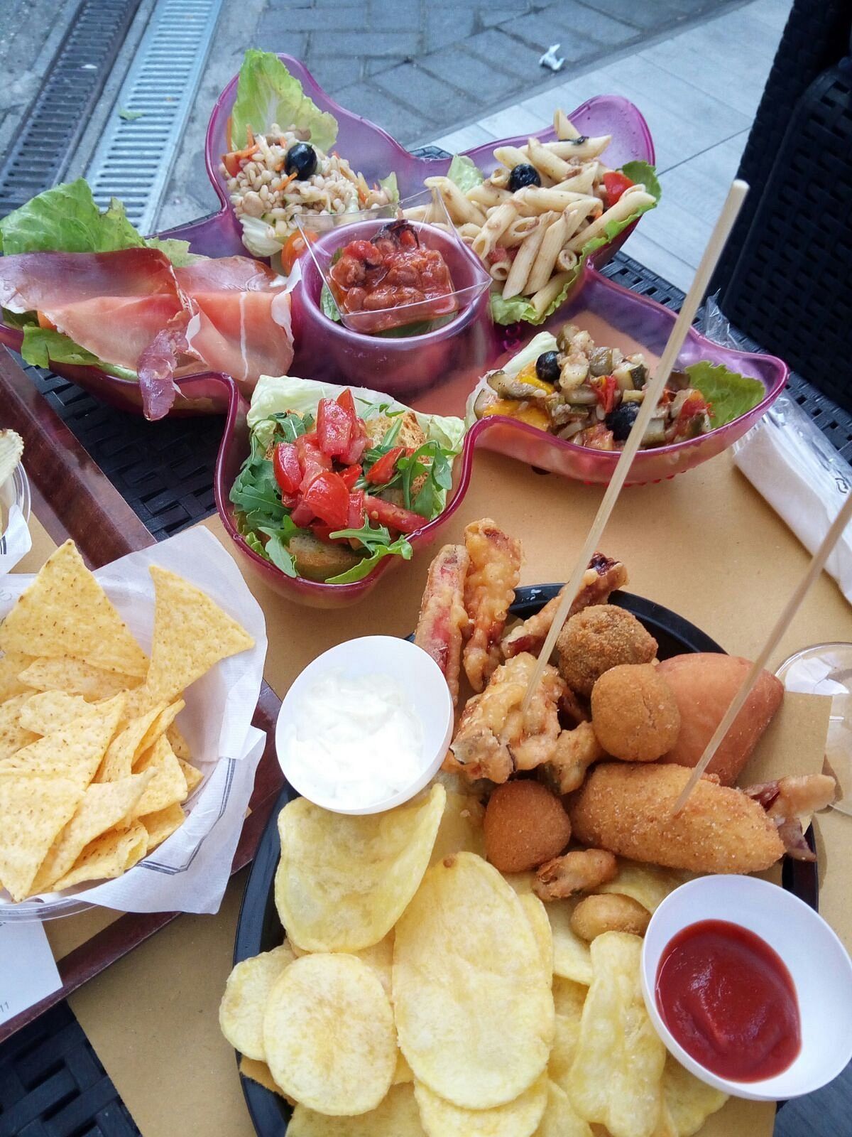 Aperitivo a Ladispoli