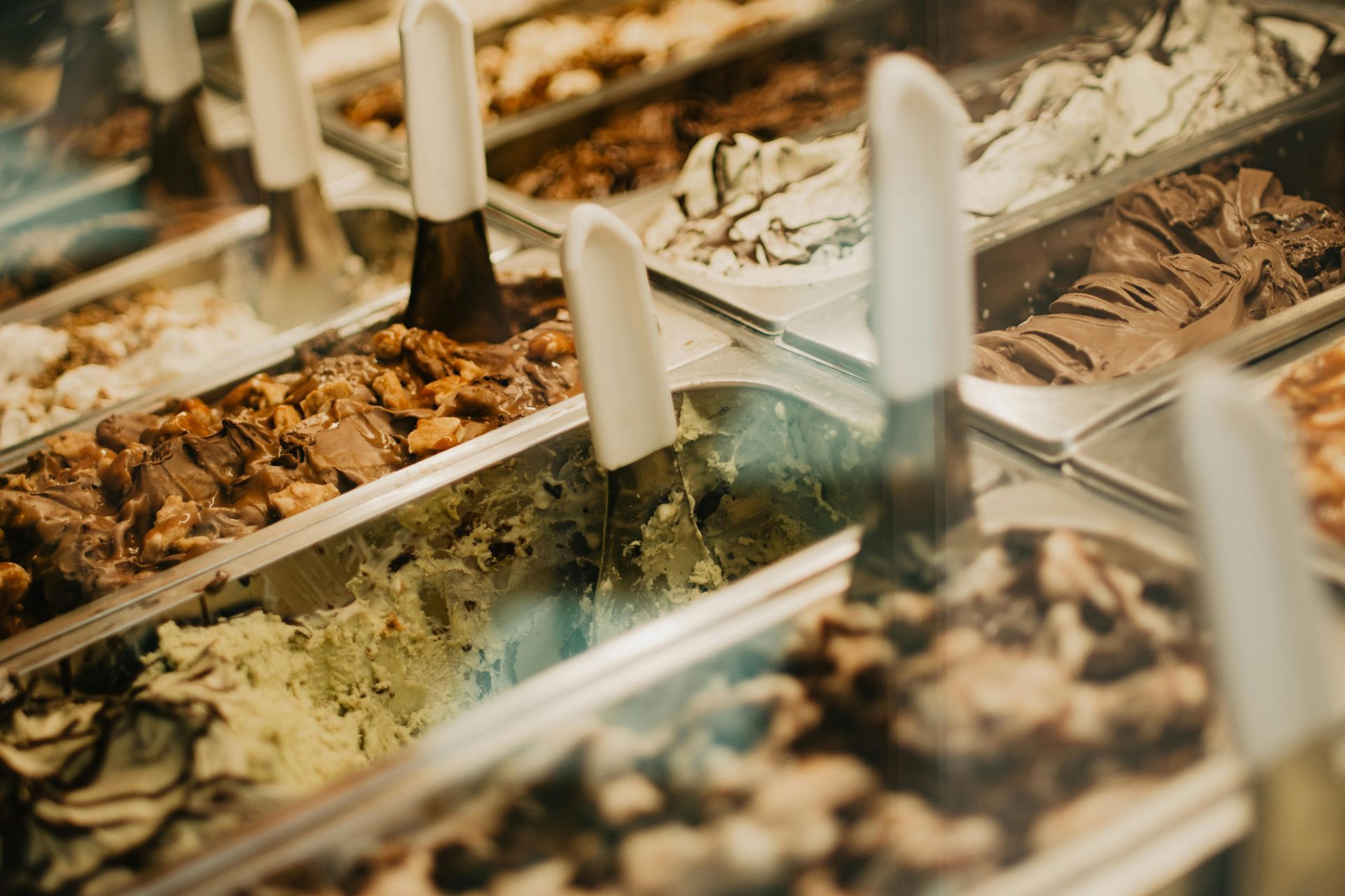 gelato artigianale a Ladispoli