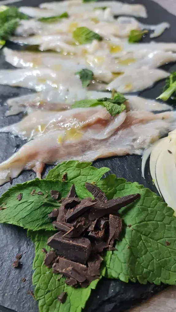 Fettine di pesce fresco 