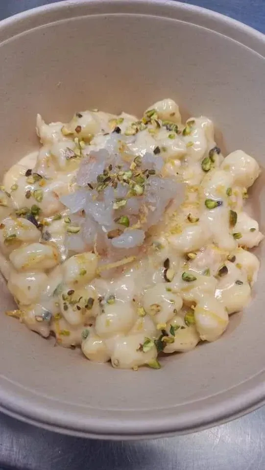 piatti di pesce a Ladispoli