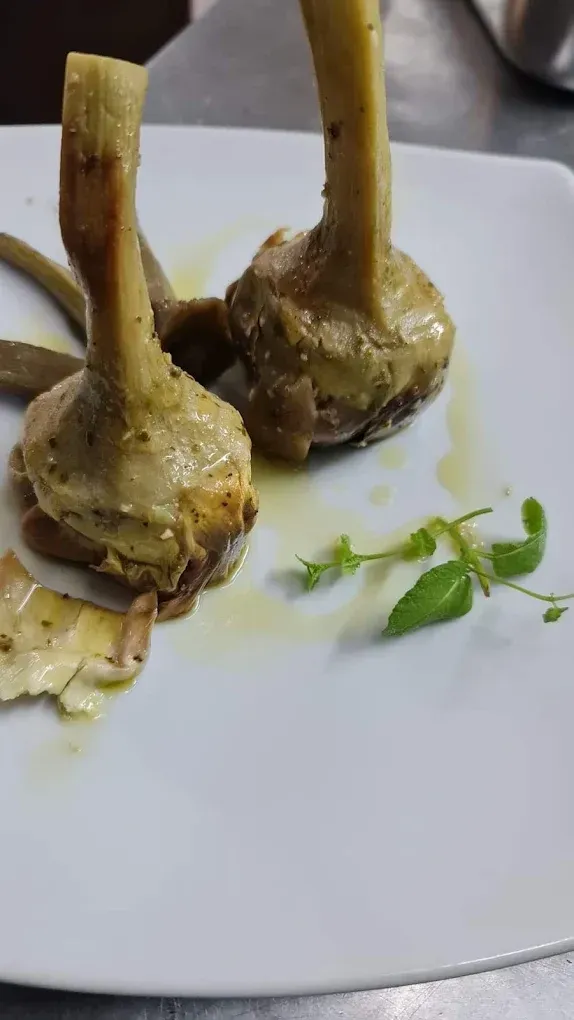 specialità romane a Ladispoli ristorante