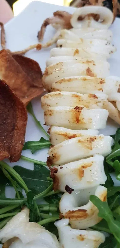 piatti di pesce fresco ristorante a Roma