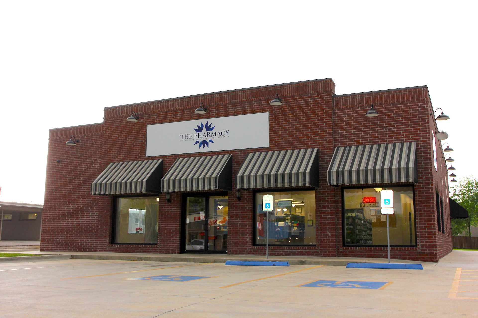 THE PHARMACY ARLINGTON FACILITY