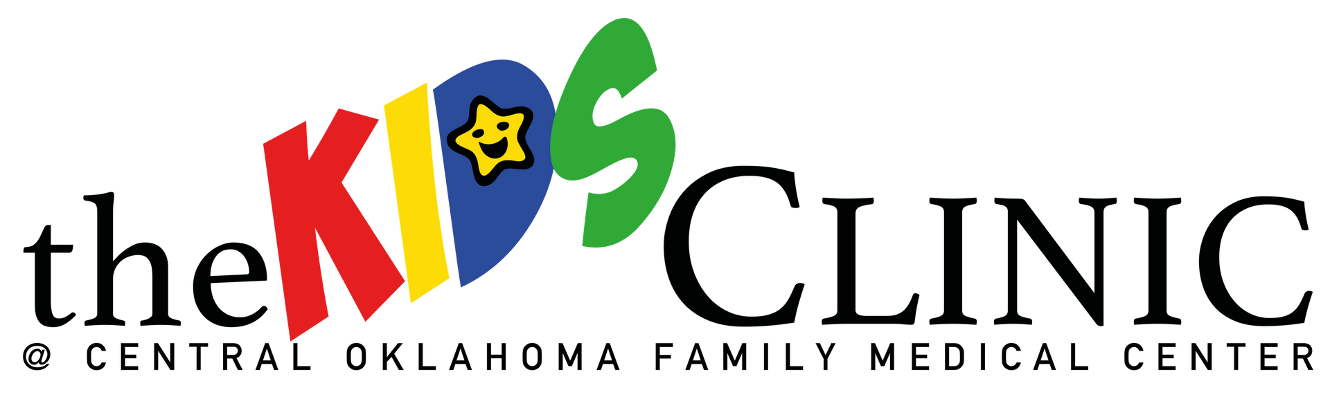 The Kids Clinic Logo The Kids Clinic Logo