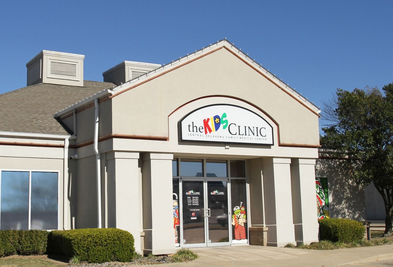 THE KIDS CLINIC FACILITY