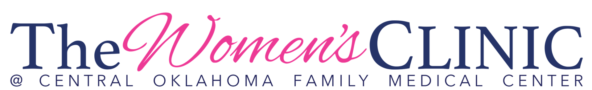 The Women's Clinic Logo The Women's Clinic Logo