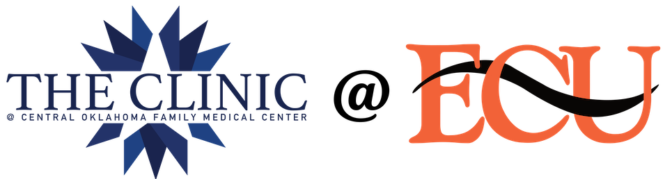 The Clinic @ ECU logo