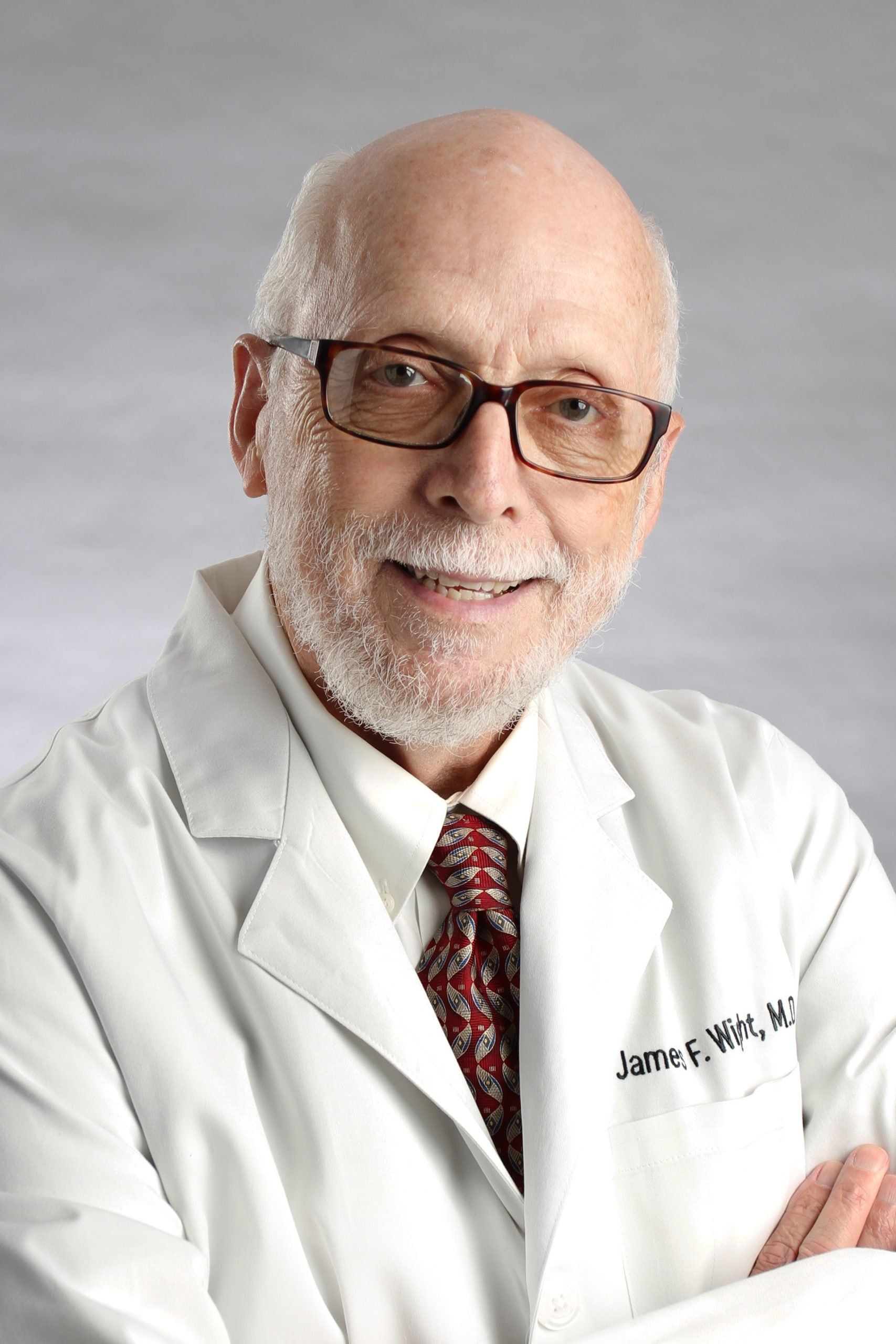 JAMES WIGHT, MD