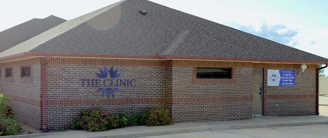 Photo of The Women's Clinic building exterior