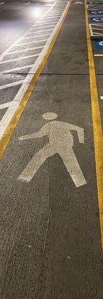 Pedestrian Marking — Southern, NSW — Linemasta Pedestrian Marking — Southern, NSW — Linemasta