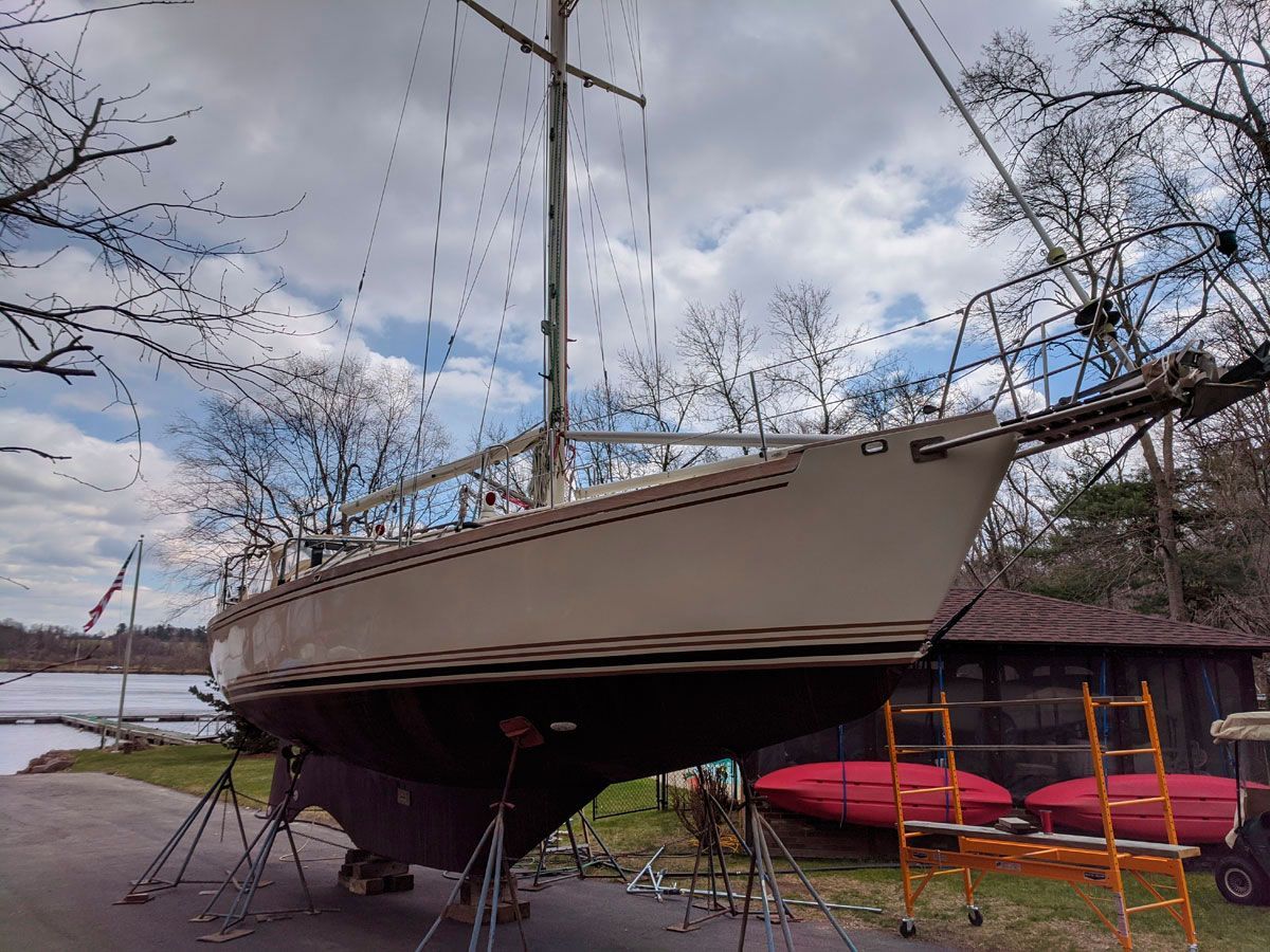Kaiulani 38 for sale Massachusetts