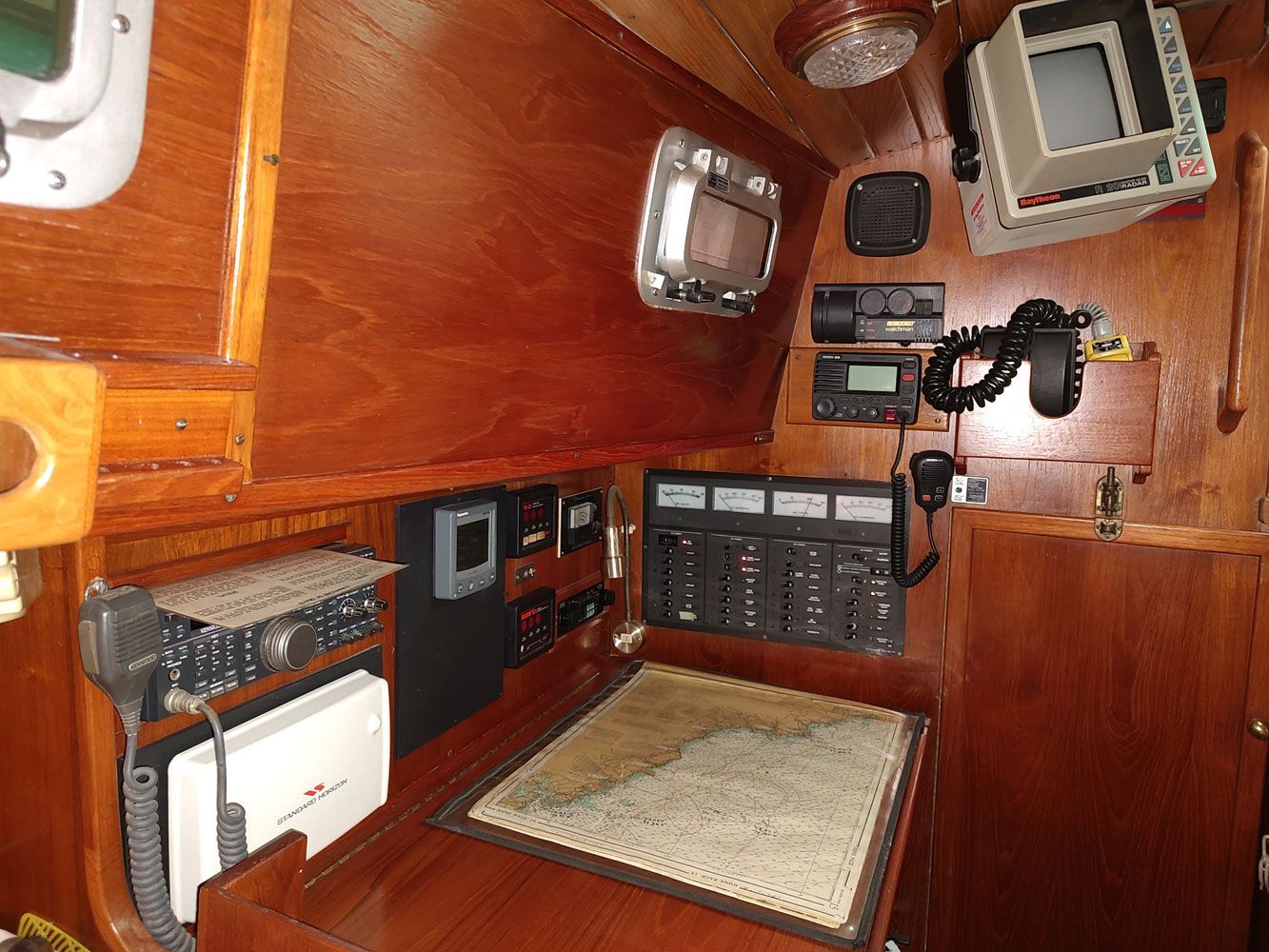 Full Nave Station