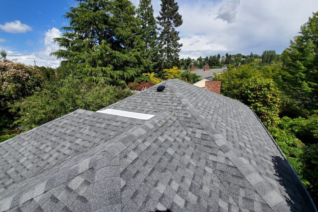 Roof Repairs Bellingham WA