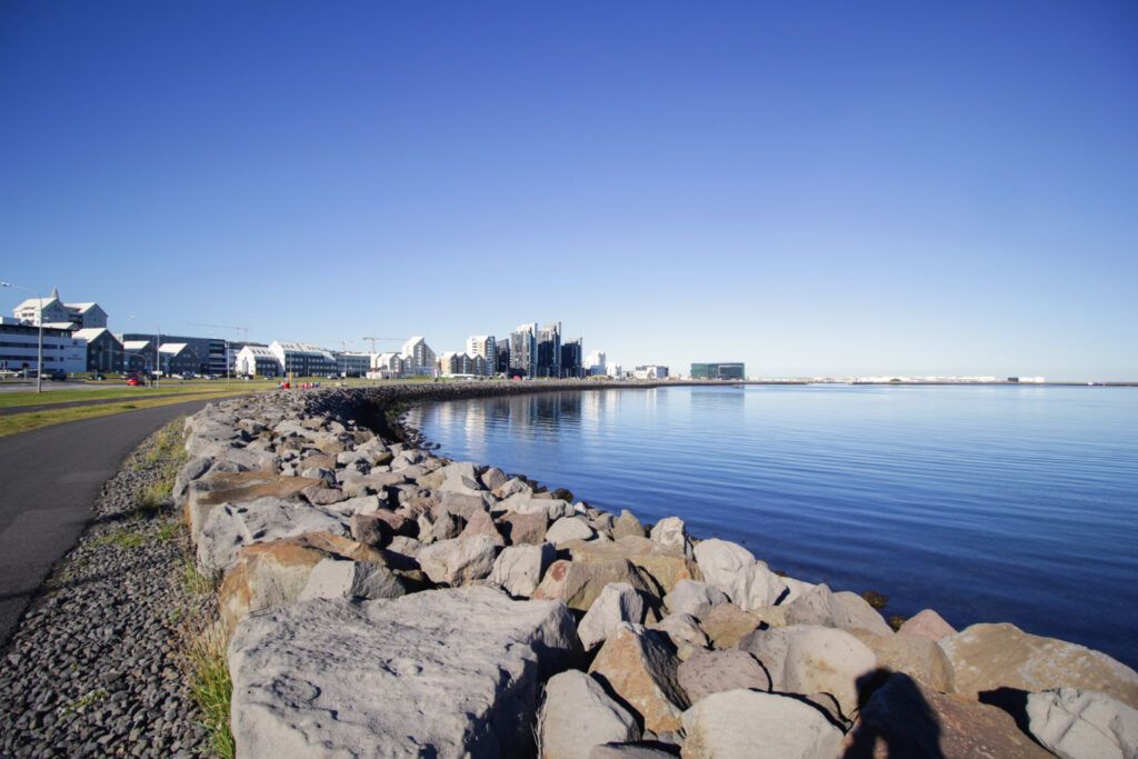 connecticut beach