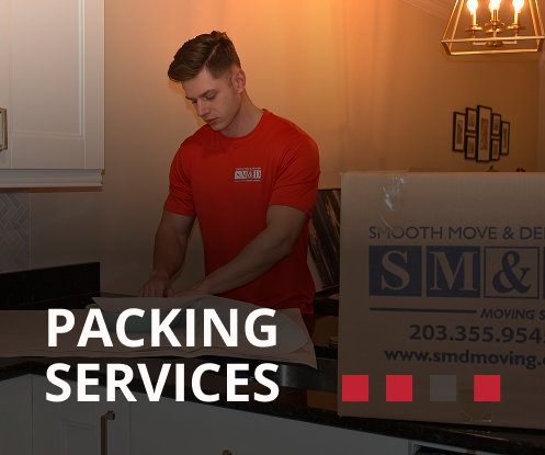 Secure packing solutions for a smooth and damage-free move. Professional packing services to keep your belongings safe.