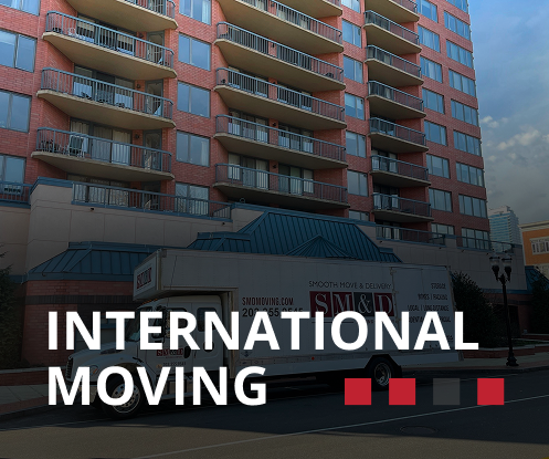Move overseas with expert coordination and care. Trusted international moving services for a seamless global relocation.