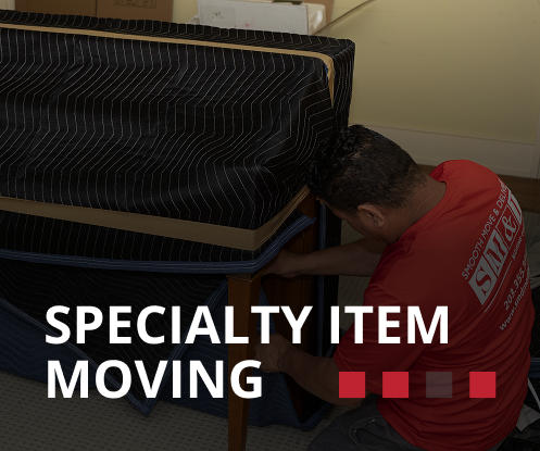 Expert handling of delicate and high-value belongings. Safe and careful transport for specialty items like pianos and antiques.