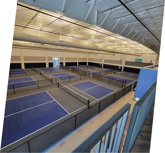 Pickleball Court Construction in Florida MorSports Group