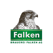 Falken Brauerei Logo