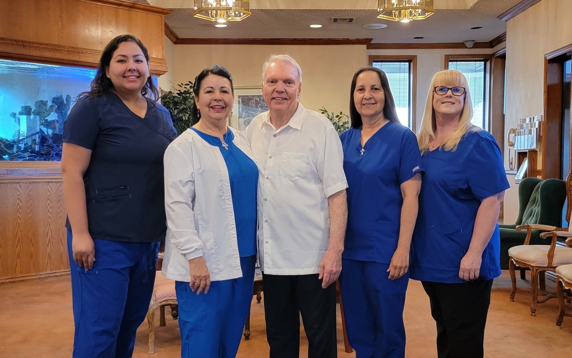 Dr. Kipling G. Hansen and staff West Charleston Chiropractic Las Vegas, NV Dr. Kipling G. Hansen and staff West Charleston Chiropractic Las Vegas, NV