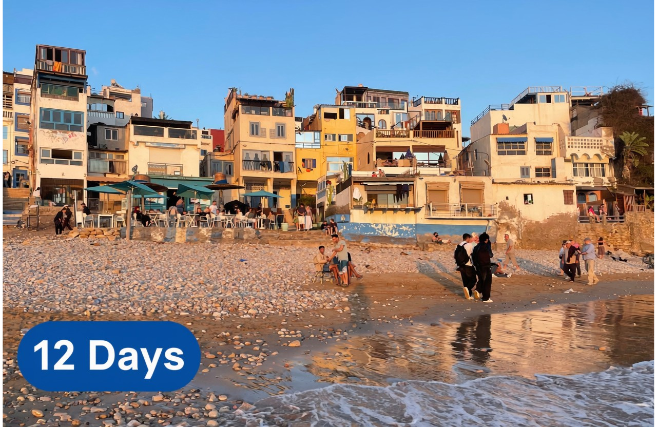 12 Day Wonders of Morocco A Private Journey

