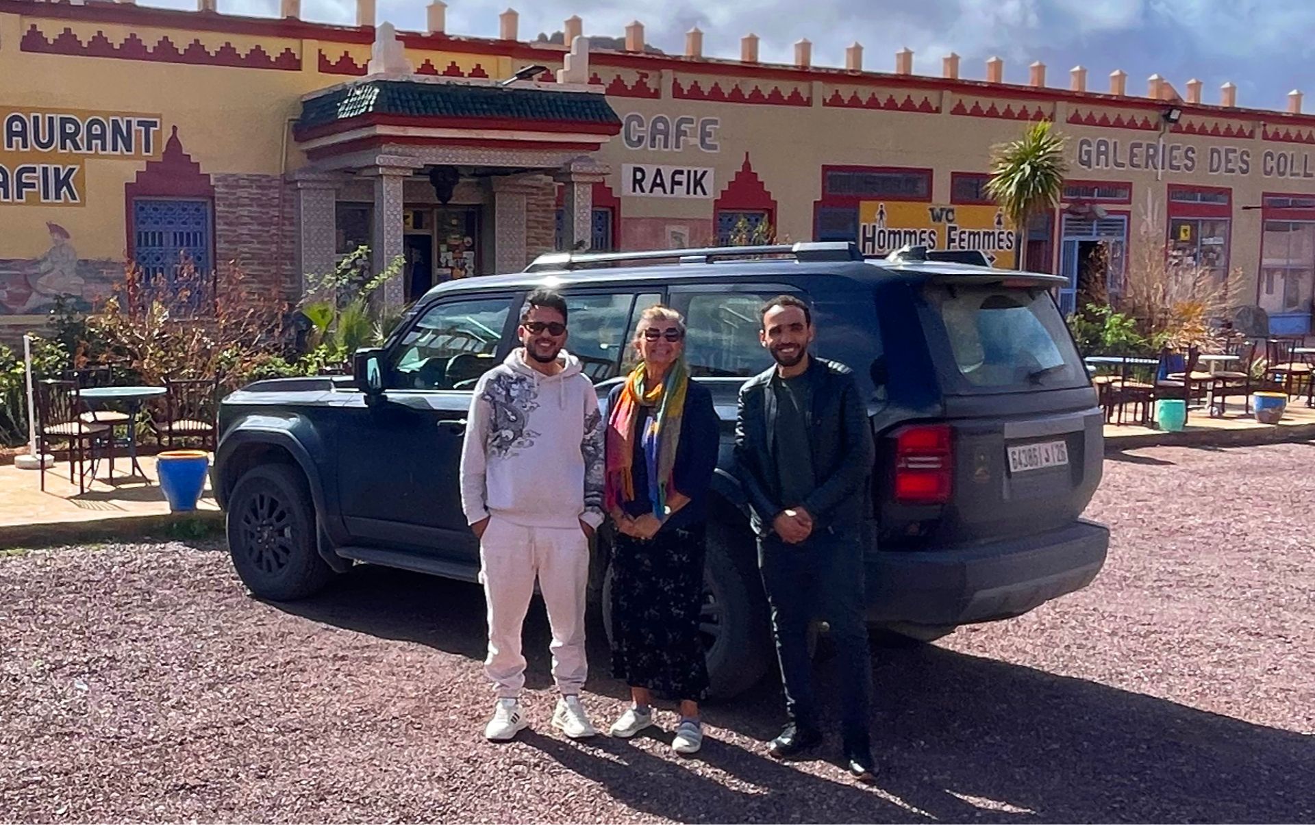 The Ultimate 2-Week Morocco Journey: From the Blue City to the Golden Sahara