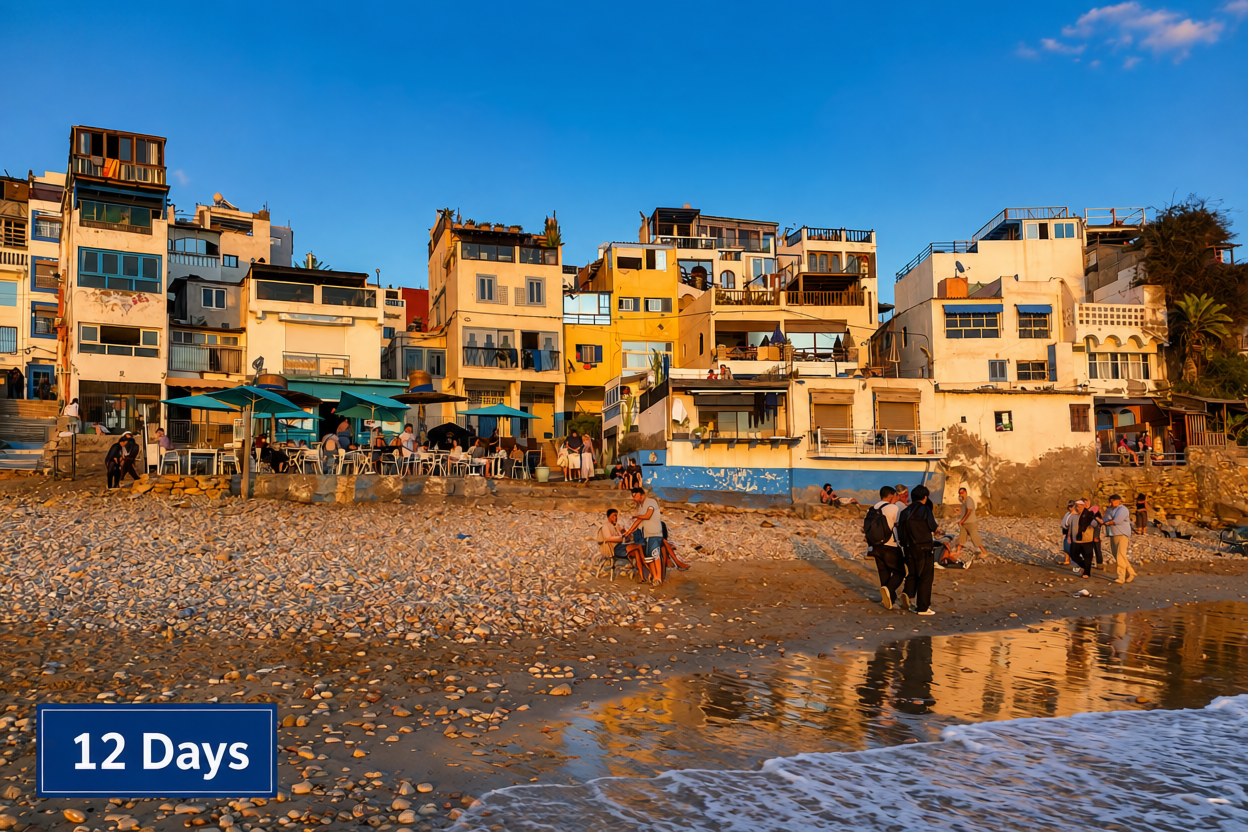 12 Day Wonders of Morocco A Private Journey