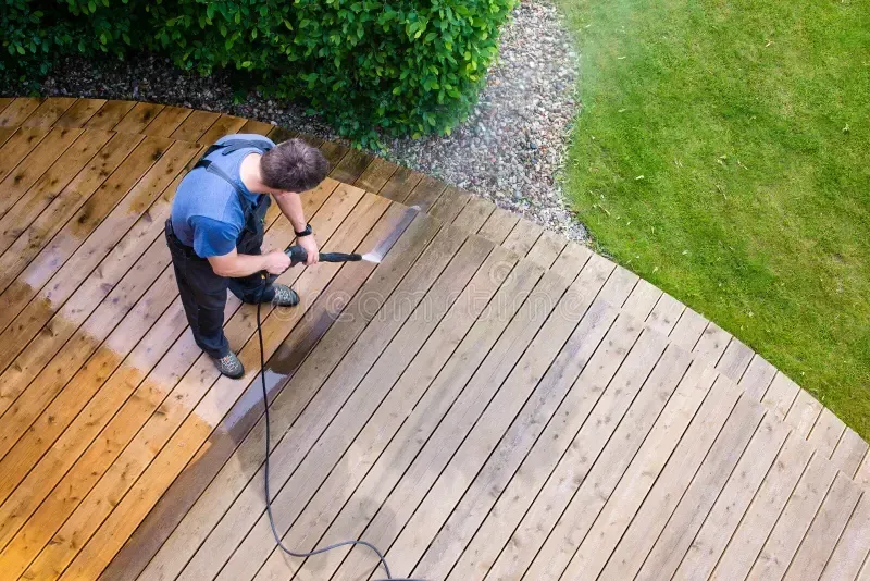 how-do-i-clean-decking