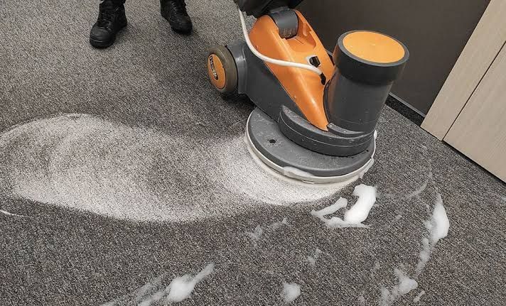 how-do-you-clean-a-carpet-by-hand
