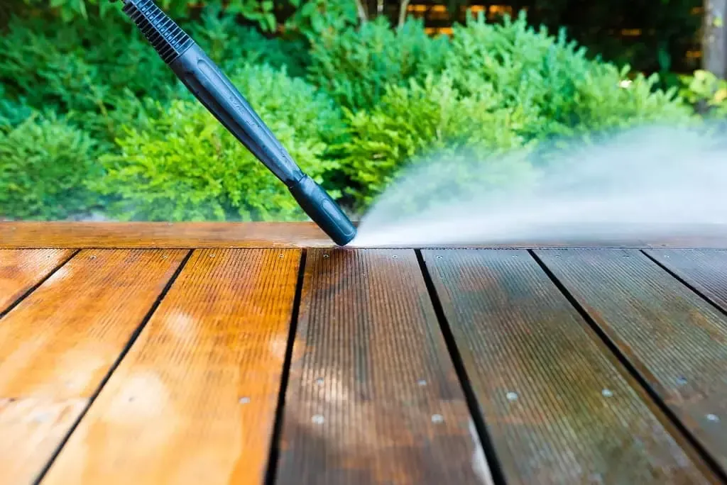 how-do-you-clean-decking