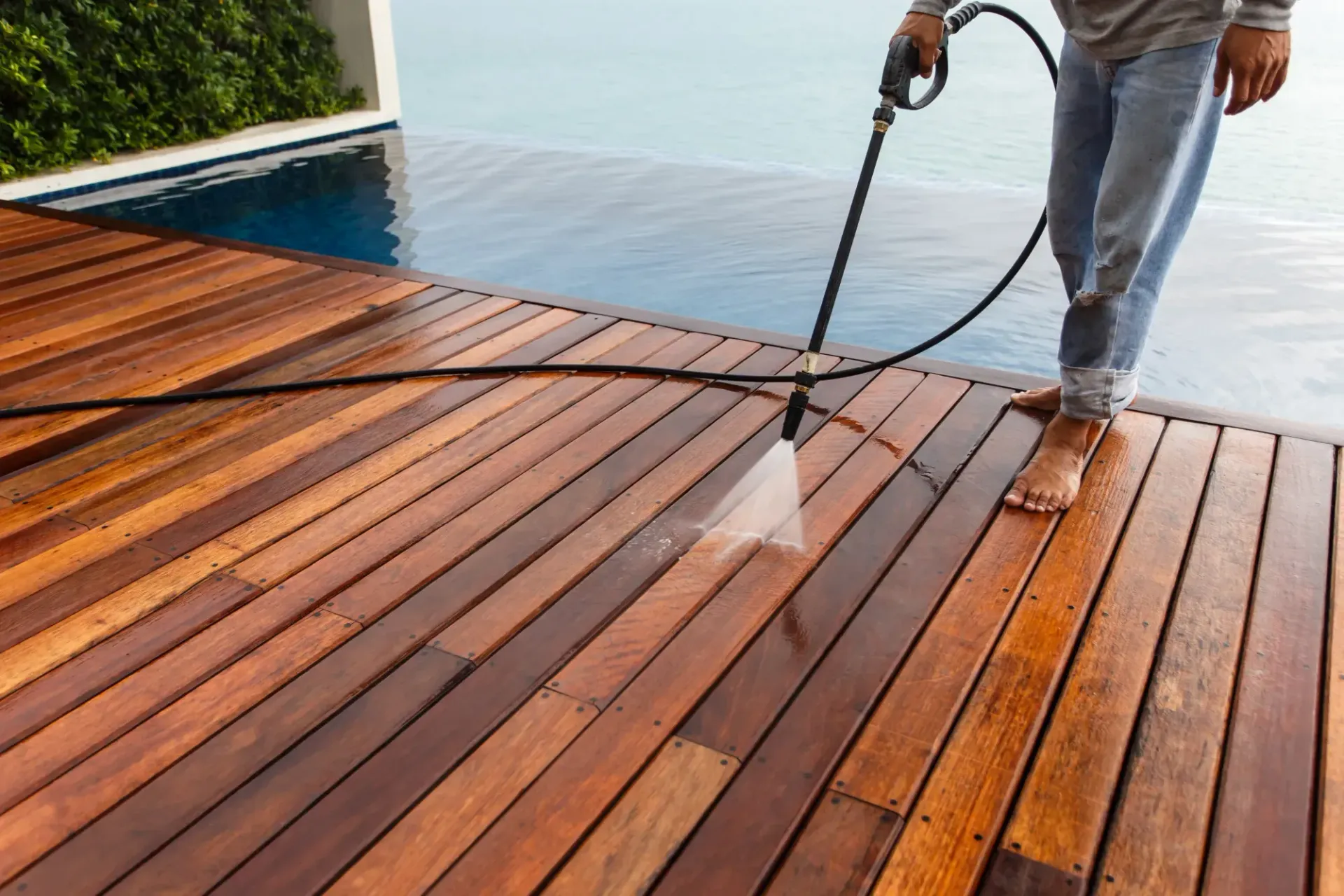 how-to-clean-decking-safely