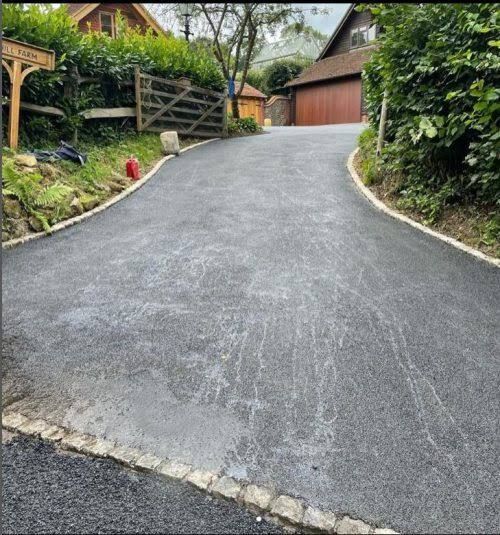 how-to-clean-tarmac-driveway