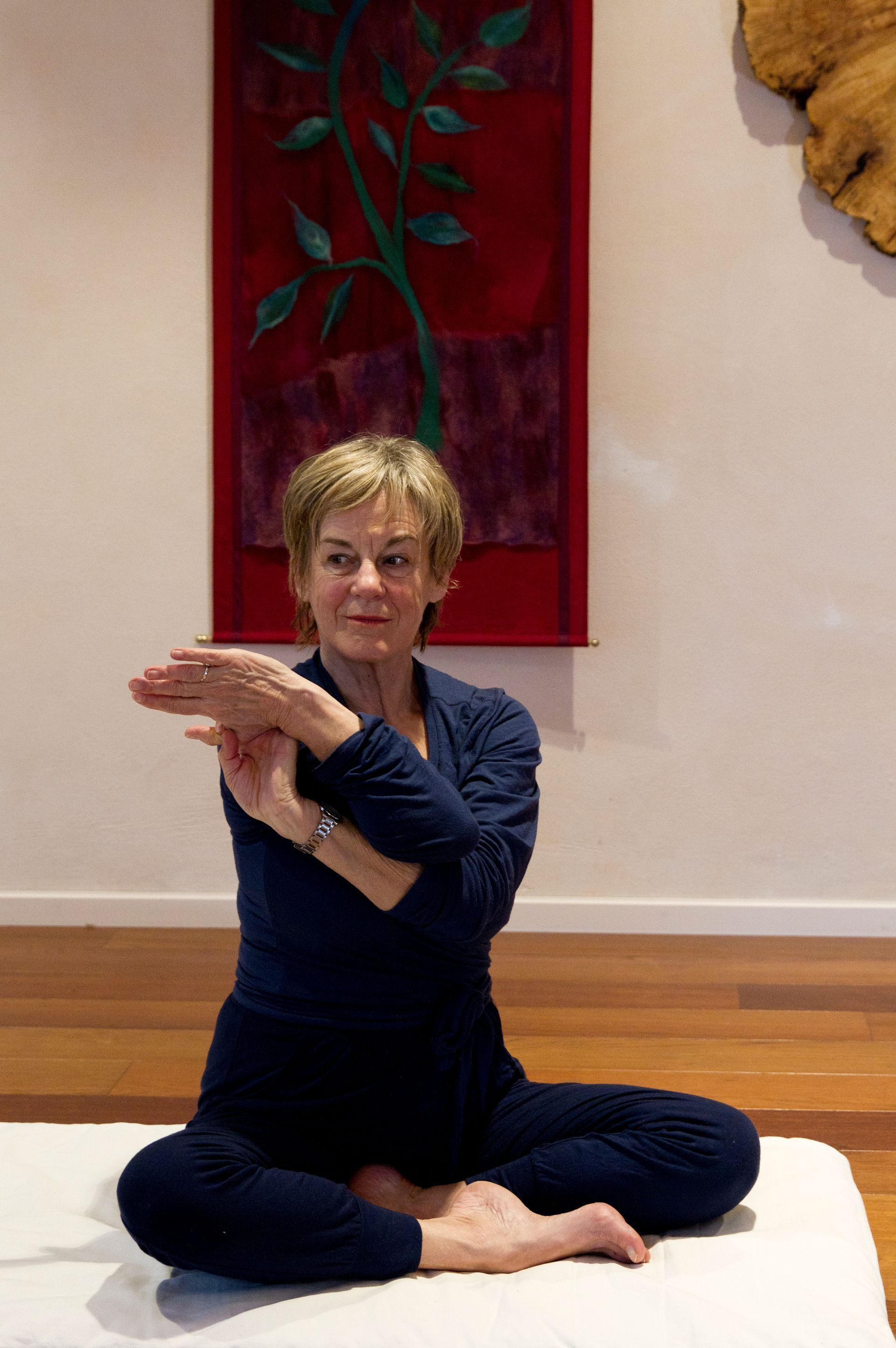 Review yogadocent Marja Weddepohl