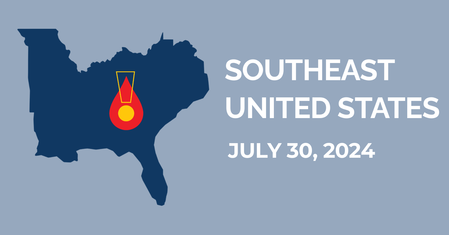 BERC Southeast United States
