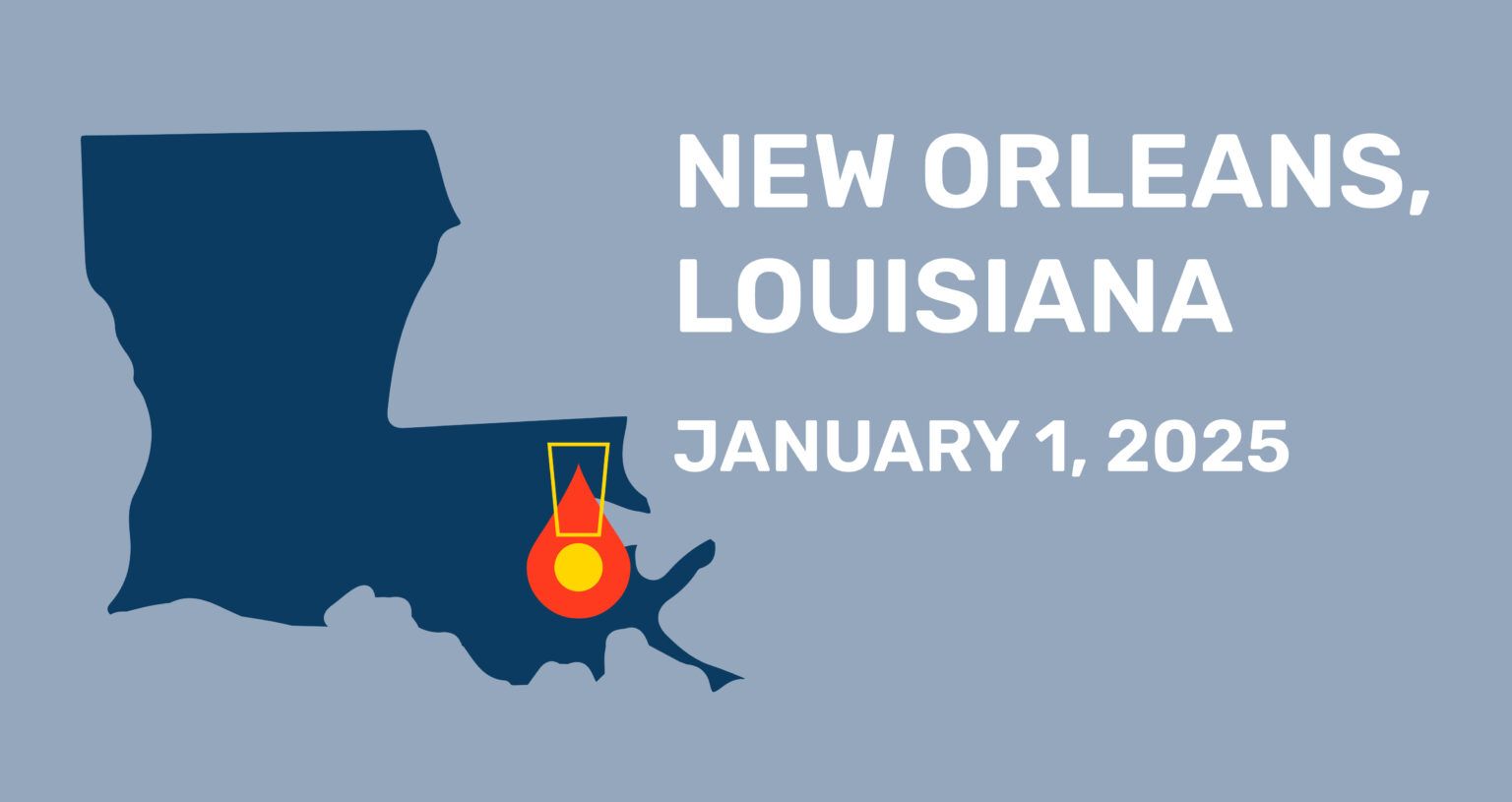 BERC New Orleans, Louisiana 