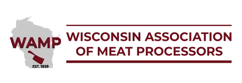 Registered Member of WAMP Wisconsin Association of Meat Processors