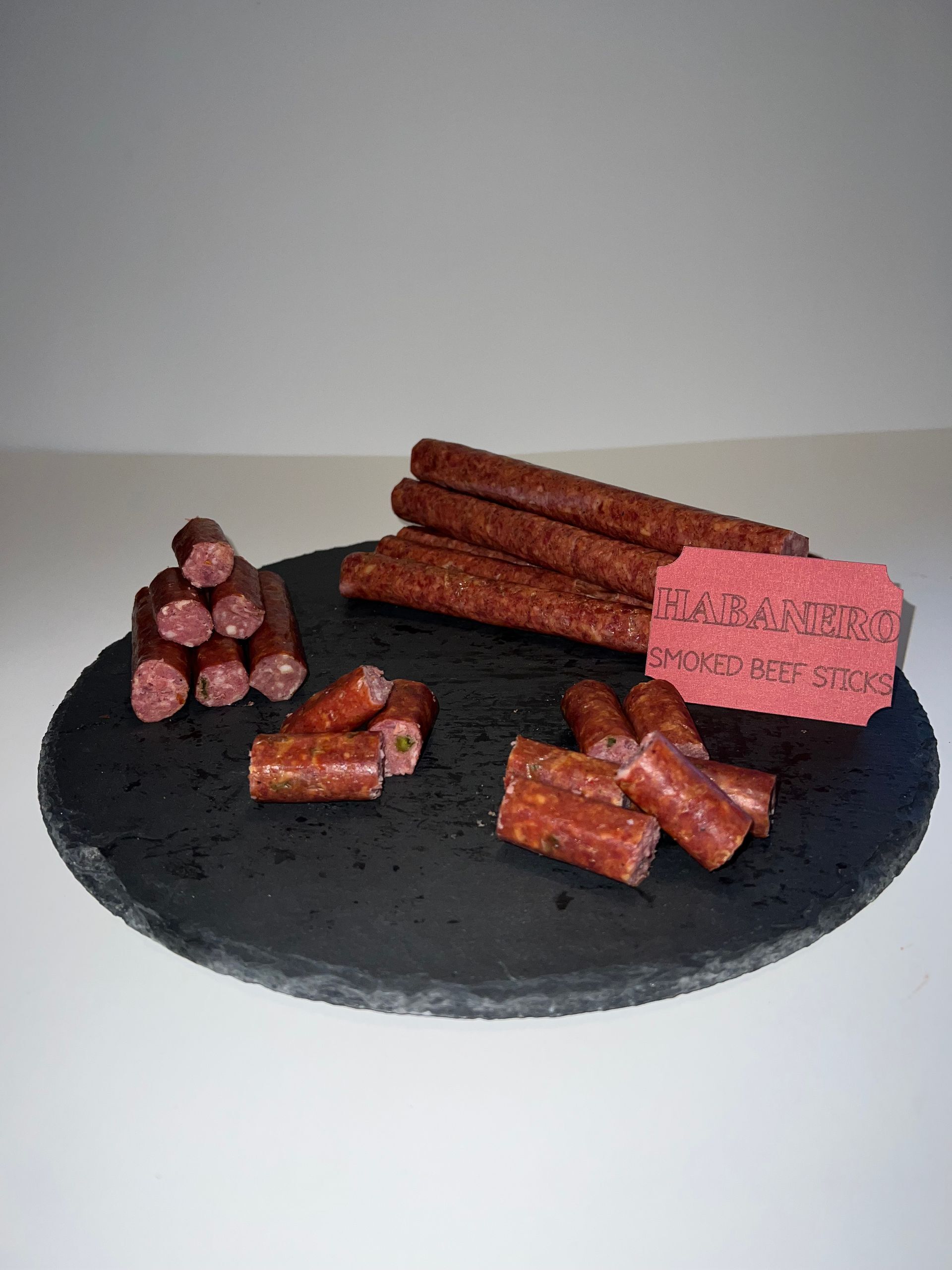 Starzer Meats - Habanero Beef Sticks