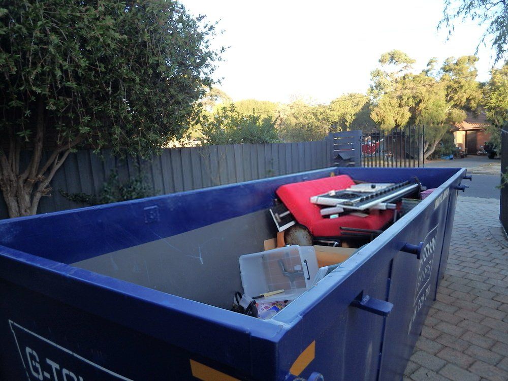Dumpster Rental in Lexington KY