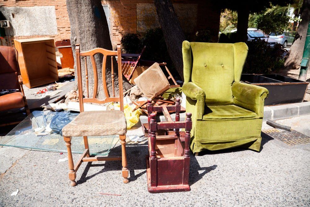 Furniture Removal Services in Lexington KY