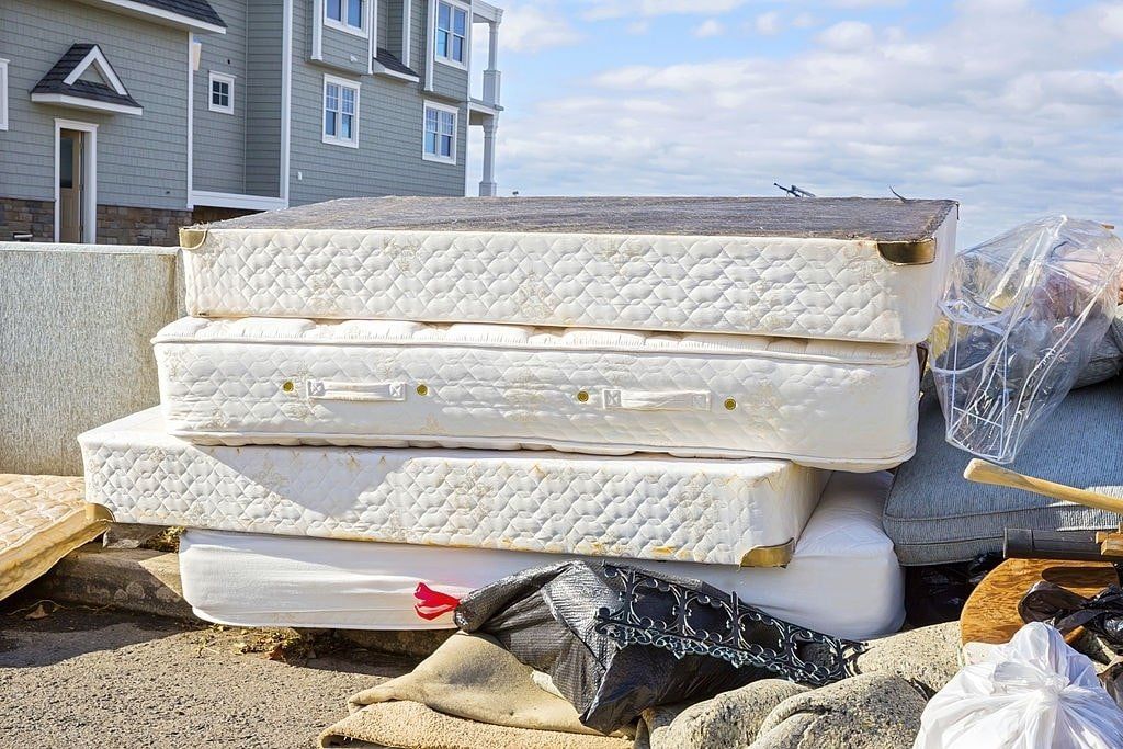 Mattress Pickup in Lexington KY