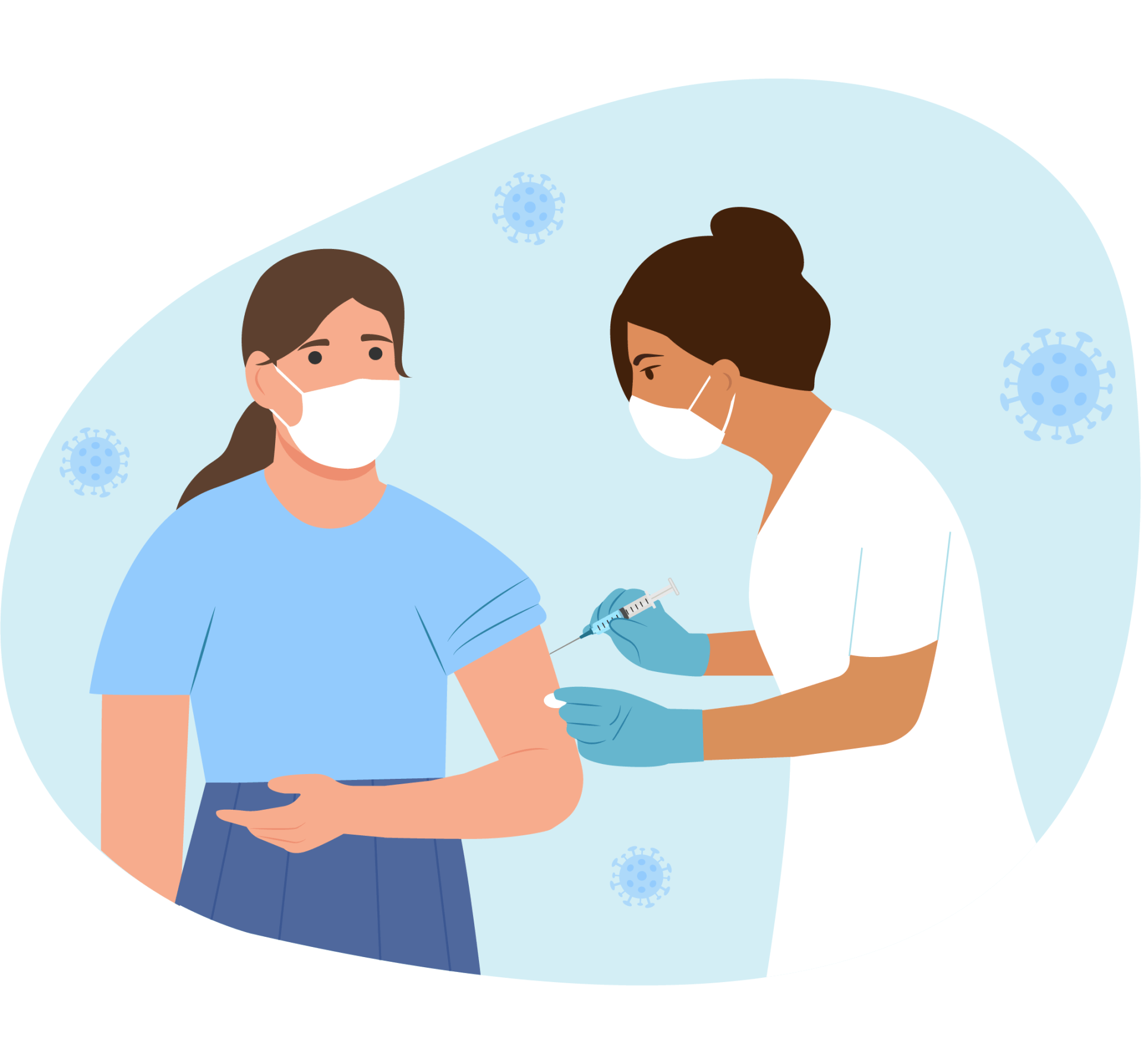 Get Vaccinated