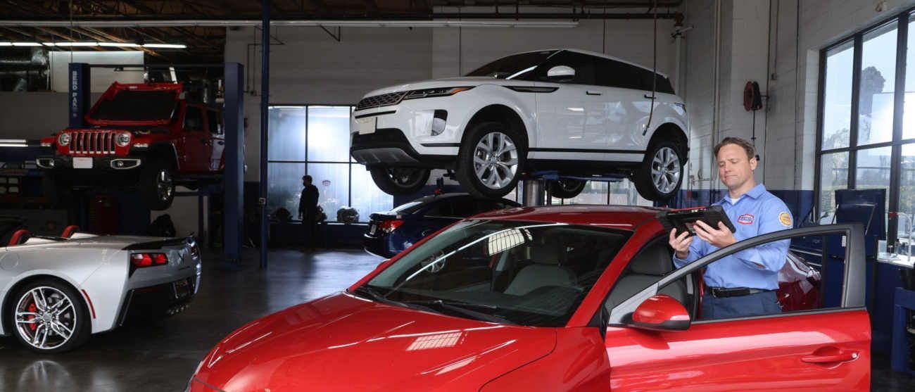 Total Car Care Experts