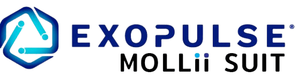 Exopulse Mollii Suit Logo