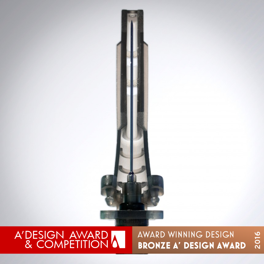 Award Winning Safe-T-Clip Design — Métier Medical Ltd in Maitland, NSW
