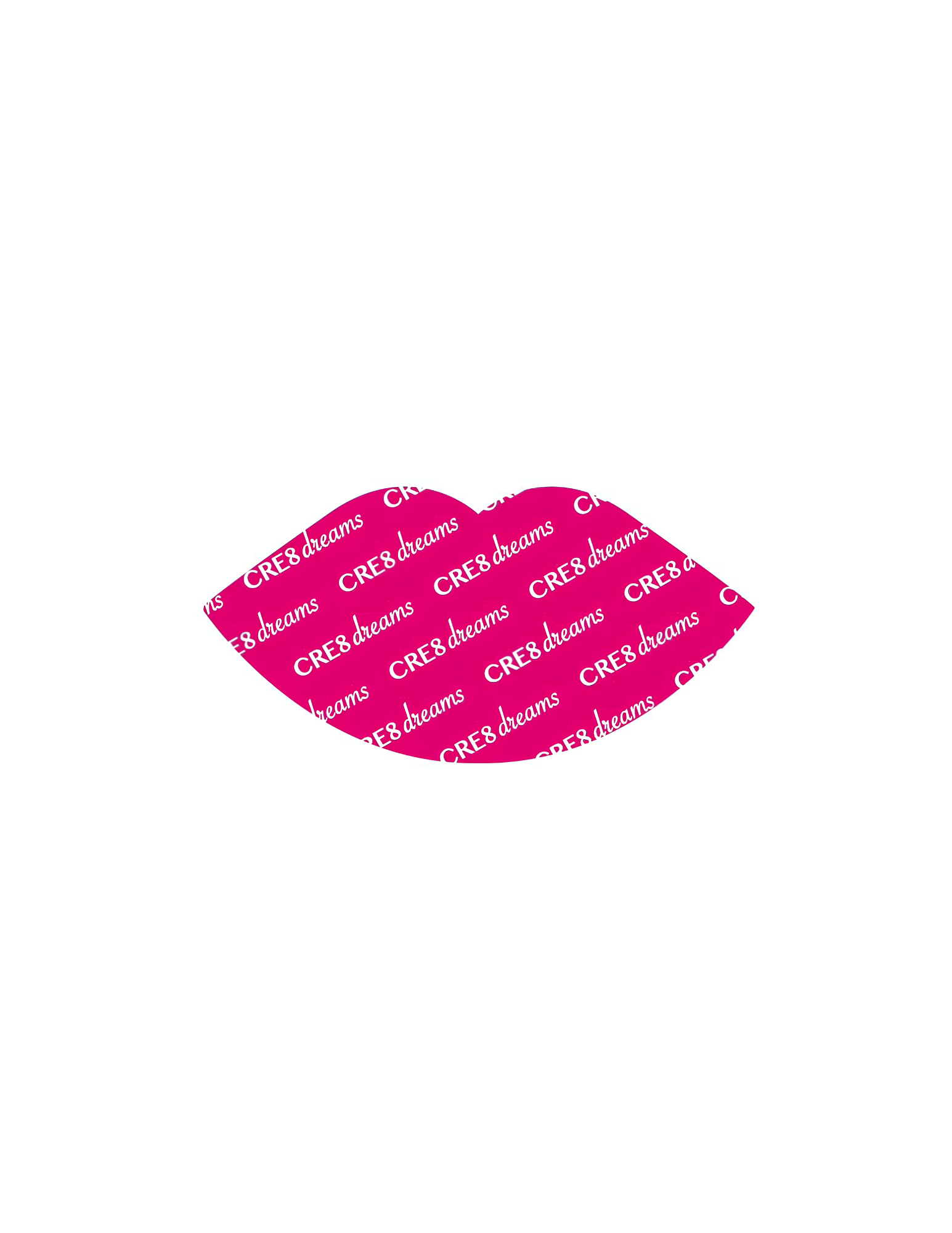 CRE8 Dreams Mouth Tape