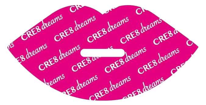 CRE8 dreams mouth tape with opening