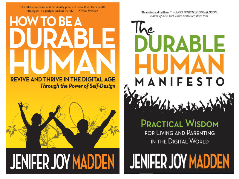 Durable Human (2 book series) Durable Human (2 book series)
